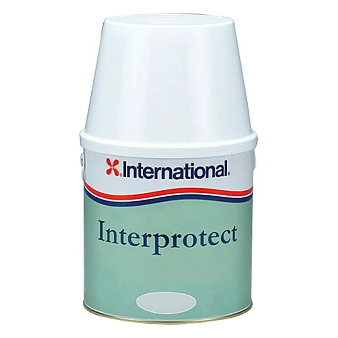 International Grundierung Interprotect - Grau, 2,5 l, Matt