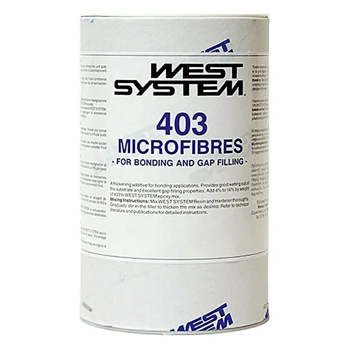 West System Microfibres 403 - 150 g