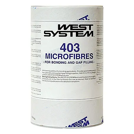 West System  Microfibres 403