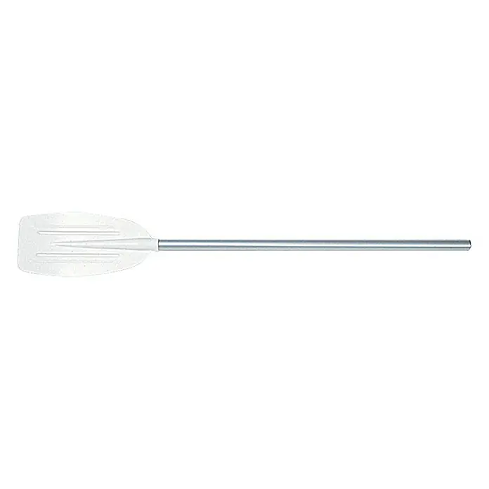 Stechpaddel - Länge: 110 cm, Aluminium, Material Blatt: Kunststoff