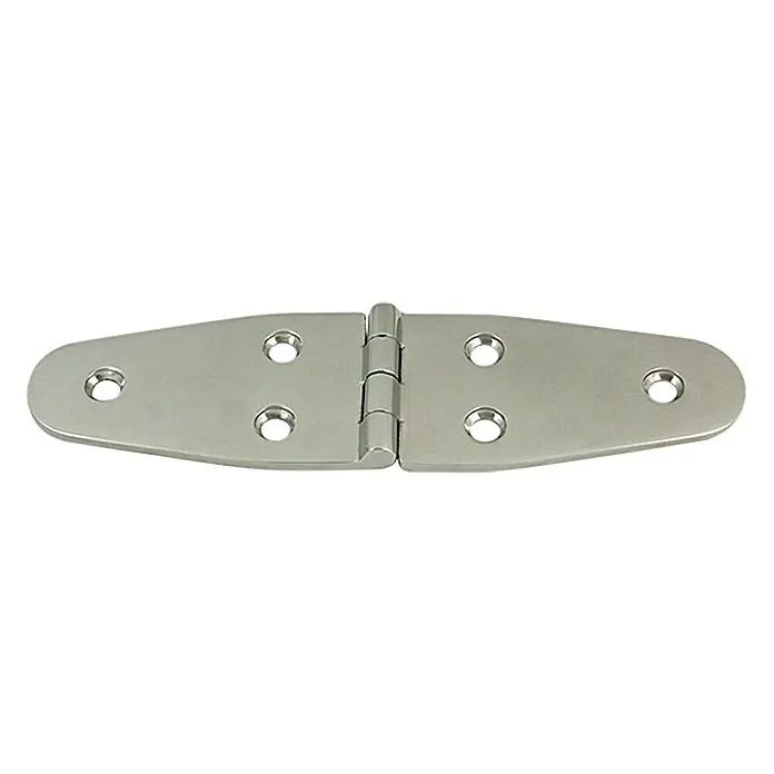 Marinetech Scharnier - A2, 145 x 38 mm