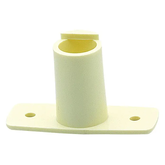 Dollenhalter - Durchmesser: 18 mm, Nylon, Weiß