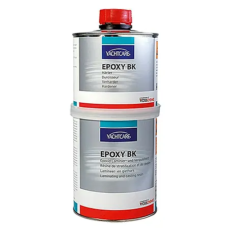 Yachtcare  Epoxy BK