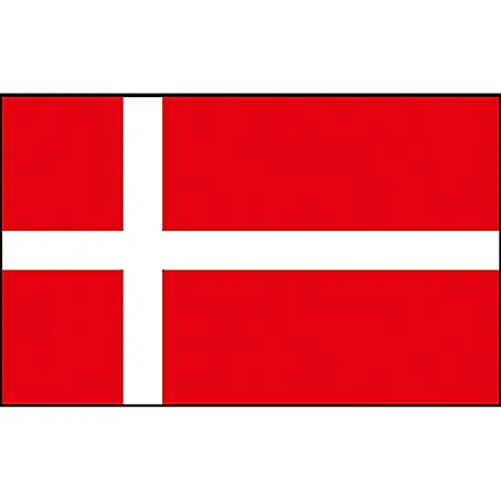 Vlag Denemarken