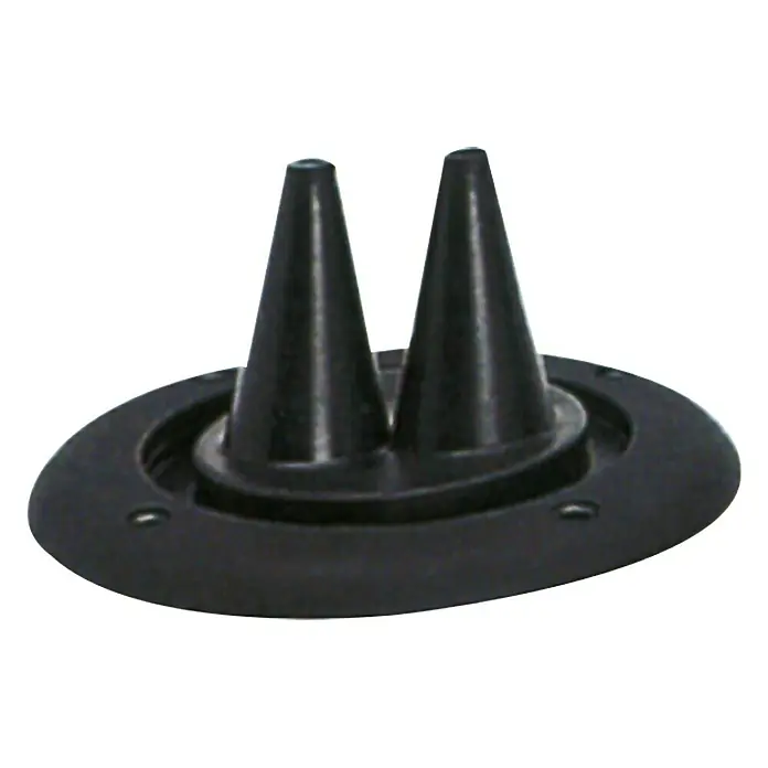 Kabeldoorvoer R2 - Ø x h: 152 x 65 mm