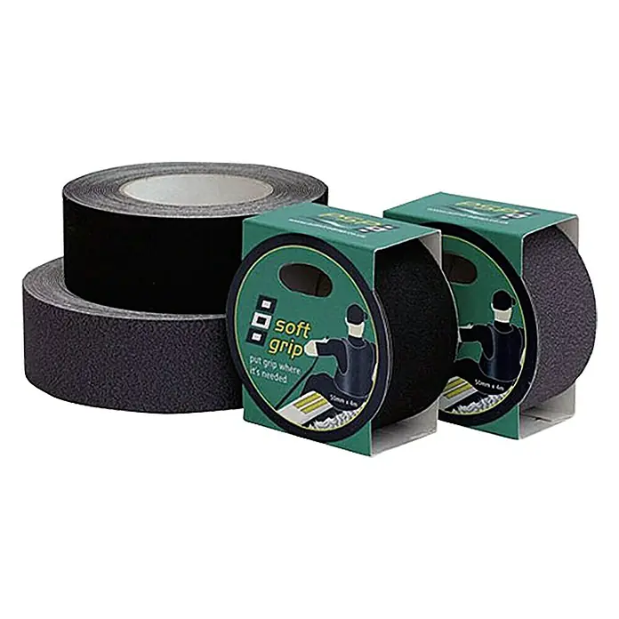 PSP Anti-Rutsch-Tape - Schwarz, Breite: 50 mm