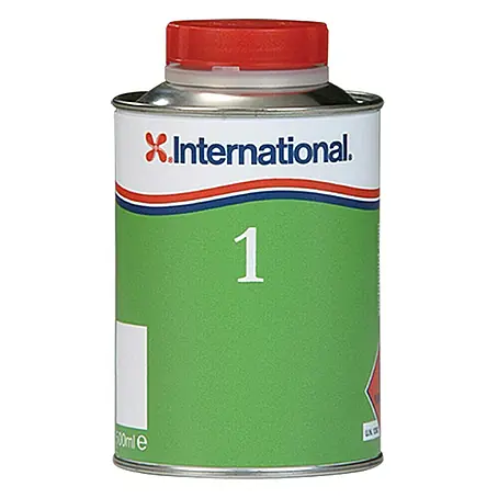 International  Verdunning Nr. 1