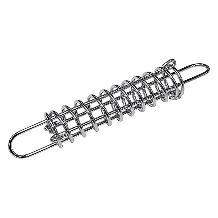 Landvastveer - Diameter: 5 mm, Lengte: 270 mm, Staal, A2