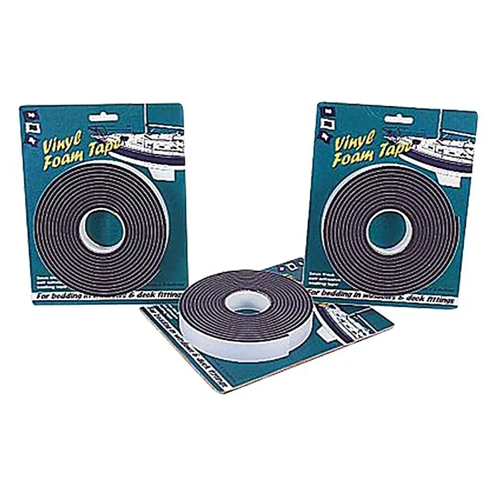 Schaumstoffband - 3 m x 19 mm