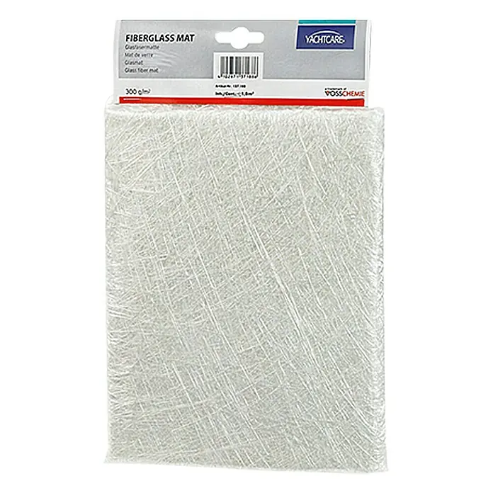 Yachtcare Fiberglasmatte - 450 g/m²