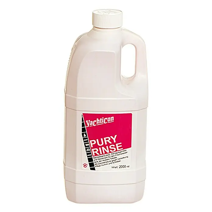 Yachticon Spoelwateradditief Pury Rinse - 2 l