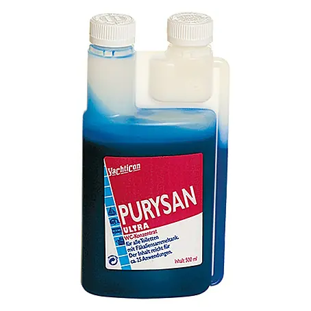 Yachticon  Concentrado para WC Purysan Ultra