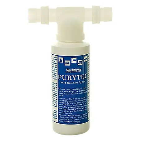 Yachticon  Spoelwateradditief Purytec-Set