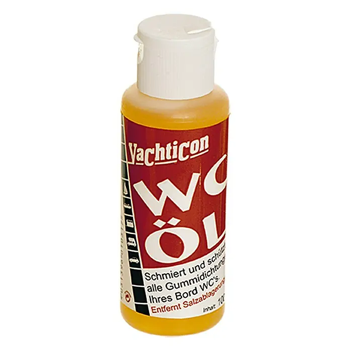 Yachticon Ulje za WC školjku - 100 ml
