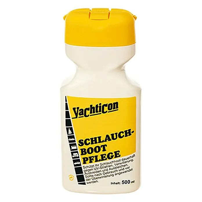 Yachticon Schlauchbootpflege - Flüssig, 500 ml