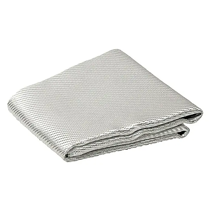 Weefsel van glasvezels - 80 x 124 cm, 200 g/m²