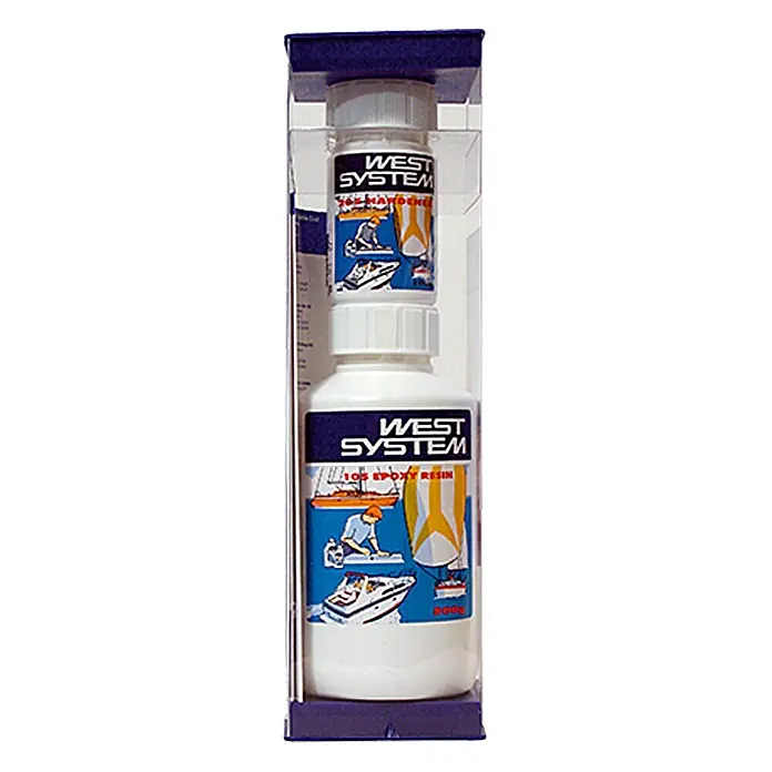 West System Junior Pack - 2-delig