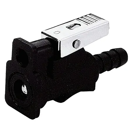 Motoranschluß Quick Connector
