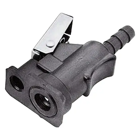 Motorkoppeling benzineslang Quick Connector