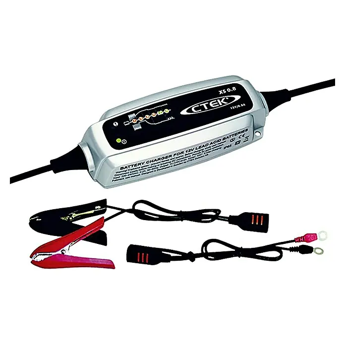 CTEK Automatik-Ladegerät XS 0.8 - 100 Ah
