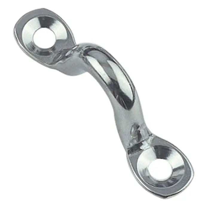 Marinetech Fenderöse - Durchmesser: 5 mm, Länge: 50 mm, Edelstahl, A2