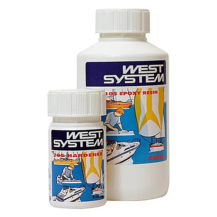 West System Junior Pack - 2-delig