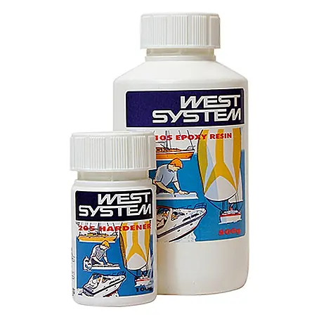 West System  Junior Pack