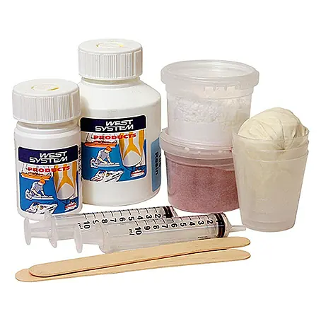 West System  Bootreparatieset Handy Pack