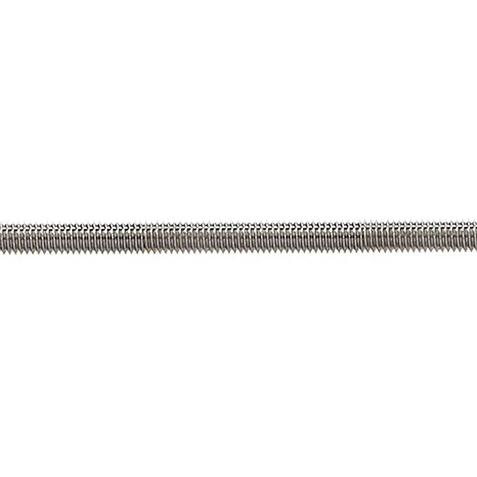 Marinetech Gewindestab - Durchmesser: 6 mm, M 6, Edelstahl