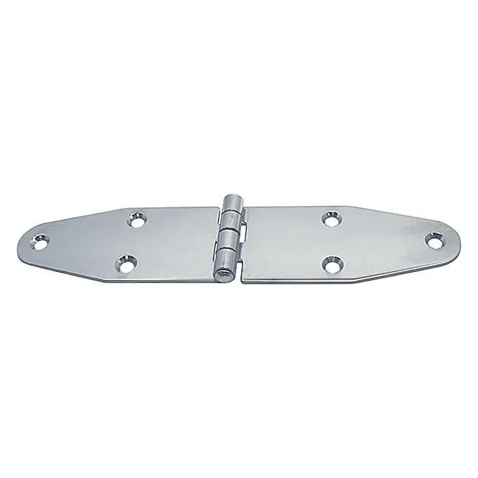 Marinetech Scharnier - A2, 180 x 40 mm