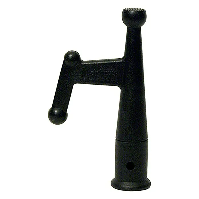 Star brite Bootshaken - 8 x 3 x 14 cm, Schwarz
