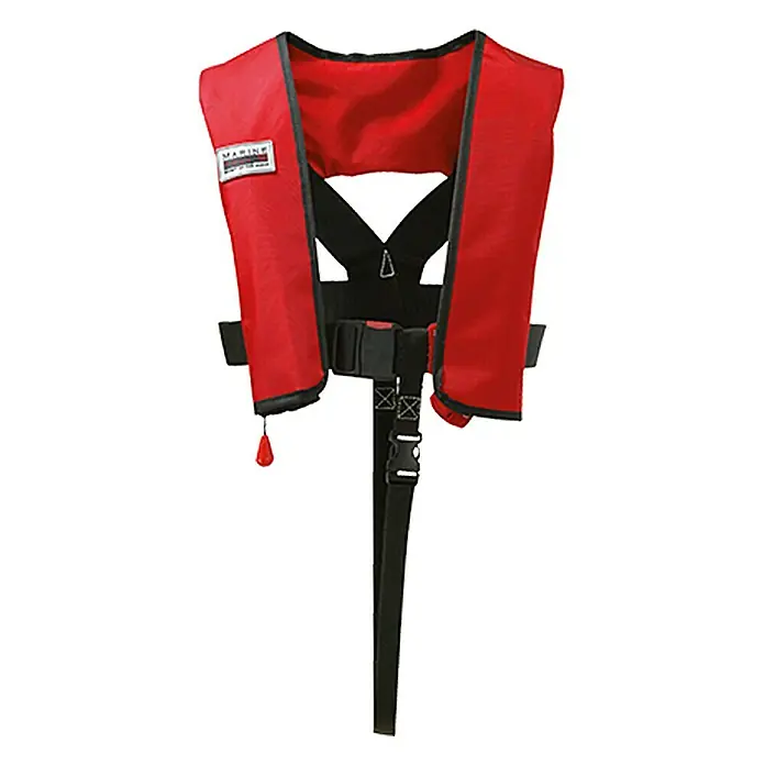 Marinepool Automatik-Rettungsweste Racer 180N - 180 N, Automat United Moulders MK2 Pro Sensor, Min. 40 kg