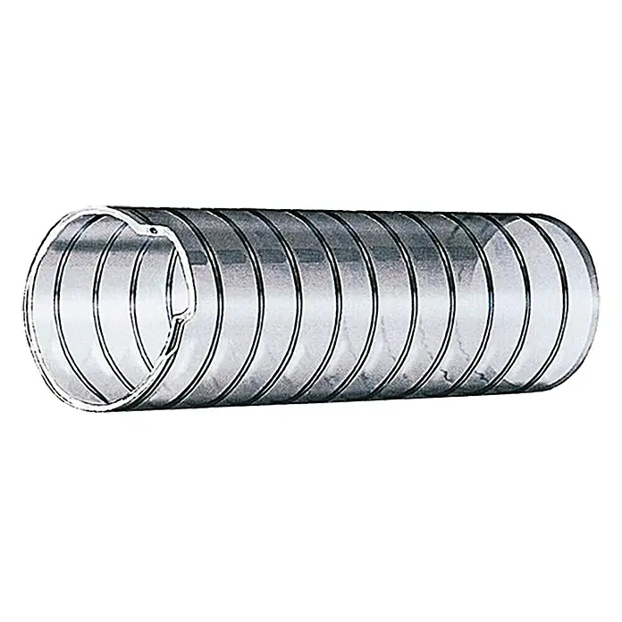 PVC-Schlauch Meterware - Innendurchmesser: 20 mm, Transparent