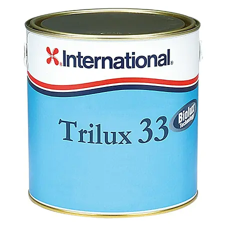 International  Patente dura Trilux 33