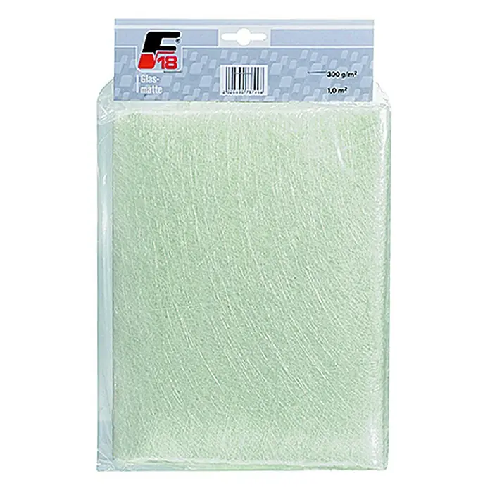 F18 Glasmatte - 300 g/m²