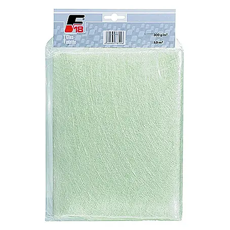 F18  Glasmatte