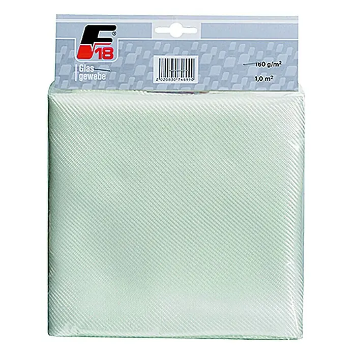 F18 Glasseidengewebe - Flächengewicht: 160 g/m²