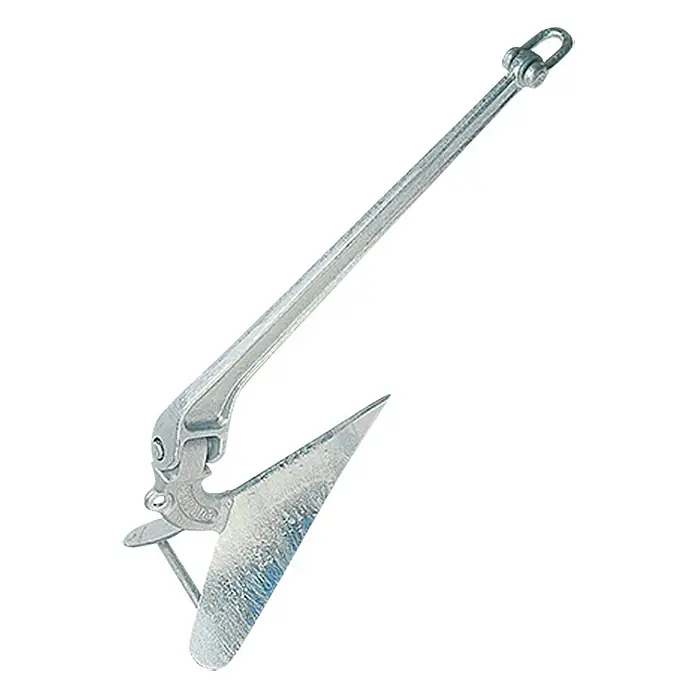 Talamex Ploegschaaranker - 710 x 260 mm, Staal