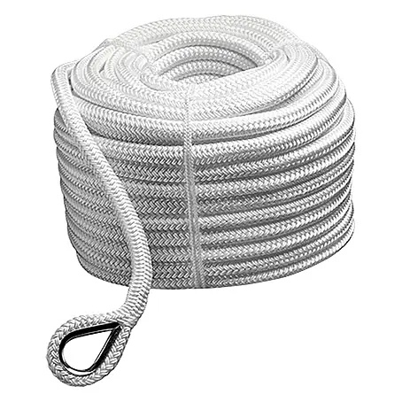 Robline  Konop za sidrenje sa metalnom ušicom Poseidon