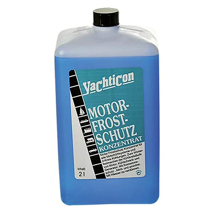 Yachticon Motor-Frostschutzkonzentrat - 2 l