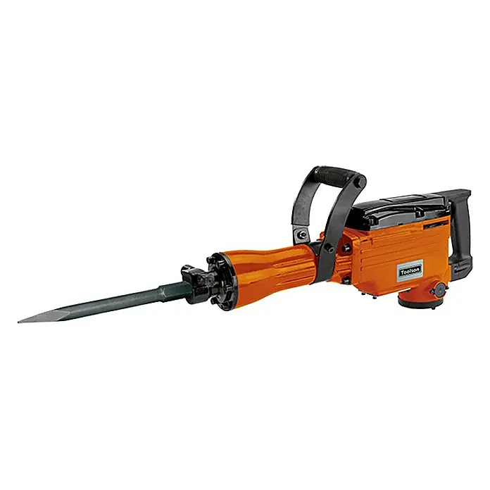 Toolson Bohrhammer PRO-AH 43 - Einzelschlagstärke: 43 J, Max. Schlagzahl: 1.500/min, 1.600 W, Pneumatisch