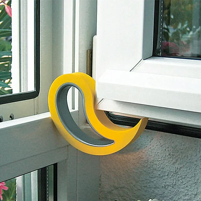 Tür- & Fensterstopper STOPPI - Gelb