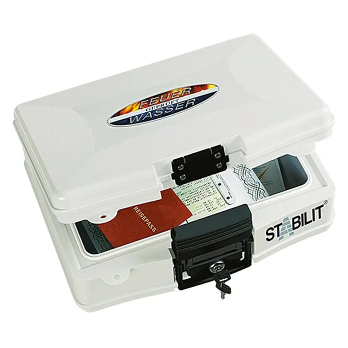 Stabilit Dokumentenkassette - 32 x 41 x 14,6 cm