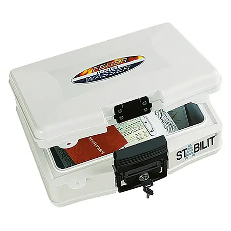 Stabilit  Dokumentenkassette
