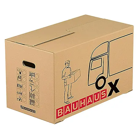 BAUHAUS  Kartonska kutija za selidbu Multibox X