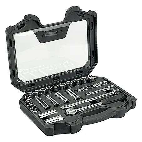 Alpha Tools  Steckschlüssel-Satz WBL