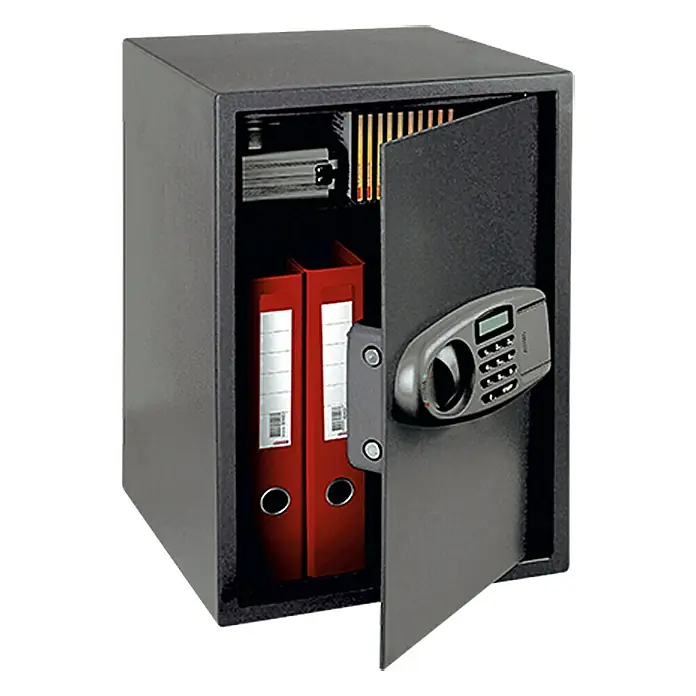 Meubelinbouwkluis Security Box BH 4C - 36 x 35 x 52 cm, Volume: 53,8 l, Cijferslot elektronisch