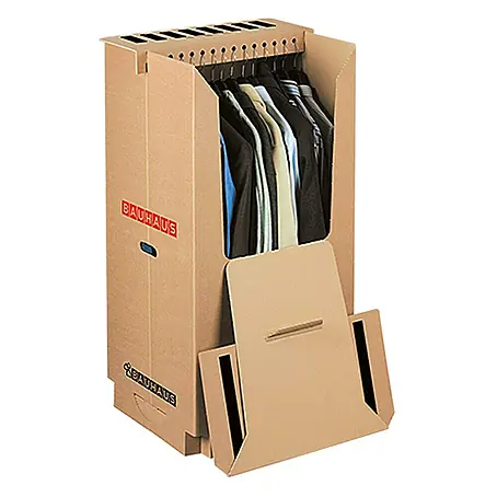 BAUHAUS  Kleider-Box
