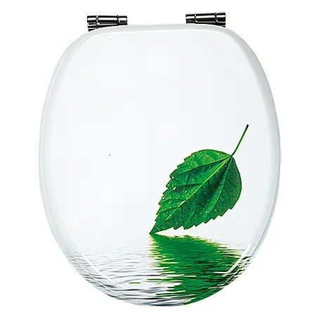 Poseidon  WC daska Leaf