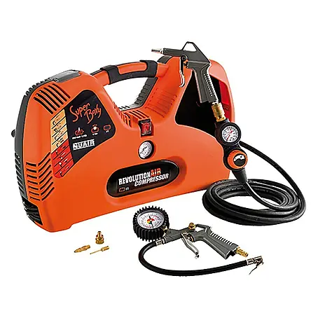 Compresor Revolution Air Super Boxy